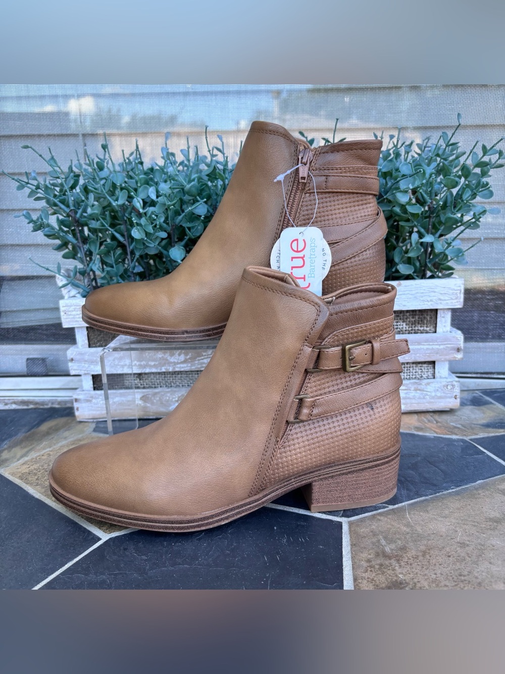 Baretraps Mackenzie Booties